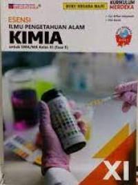 Image of ESENSI ILMU PENGETAHUAN ALAM 