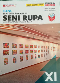 Image of ESENSI SENI RUPA (FASE F )KELAS XI