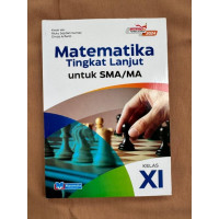 Image of MATEMATIKA TINGKAT LANJUT Untuk SMA/MA KELAS XI