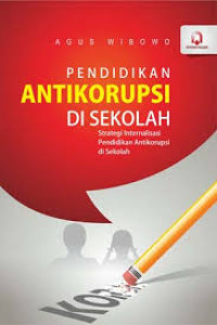 Image of Pendidikan Antikorupsi Di Sekolah
